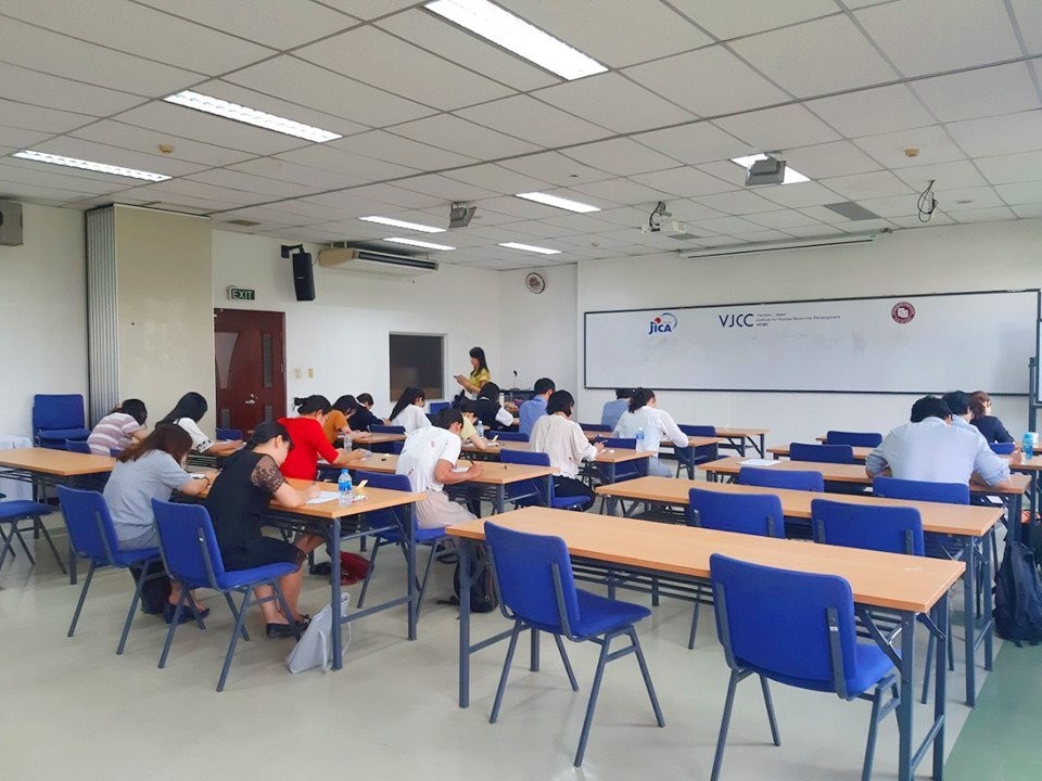 Kì thi chứng nhận năng lực Nhật Bản 2019